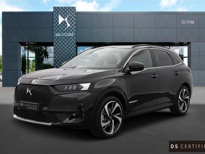 DS Automobiles DS7 Crossback