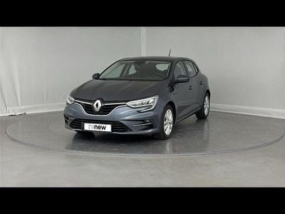 Occasion Renault Mégane IV Business 141 ch (103 kW) 2021 Gris Berline