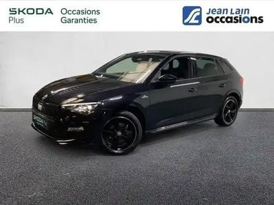 Noir magic nacre Occasion 2023 Skoda 110 R Berline | 22 500 € (Prix juste)