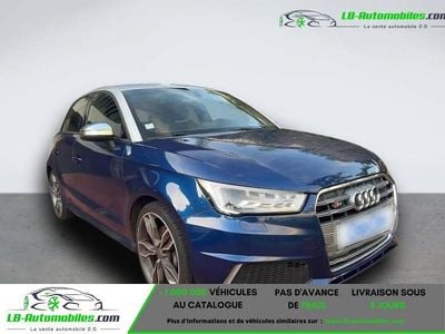 Occasion Audi S1 Sportback 231 ch (169 kW) 2015 Citadine