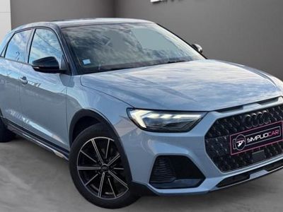 Occasion 2020 Audi A1 Design Citadine | 23 980 € (Prix assez cher)