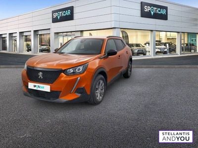 Orange Occasion 2023 Peugeot 2008 Style SUV | 17 889 € (Prix juste)