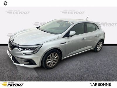 occasion Renault Mégane IV MEGANE IV BERLINEBerline TCe 115 FAP - Business