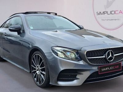 occasion Mercedes C220 Classe E 220d 194 ch 9G-Tronic Sportline