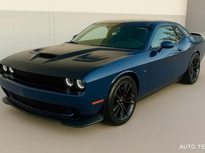 Bleu Occasion 2016 Dodge Challenger SXT Coupé | 29 999 € (Prix cher)