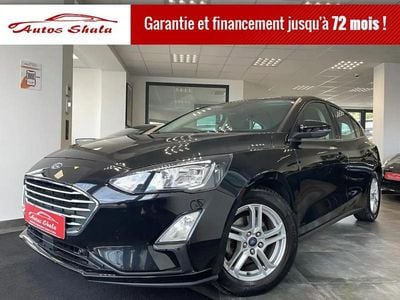 Noir Occasion 2020 Ford Focus Business Edition Berline | 14 980 € (Prix juste)