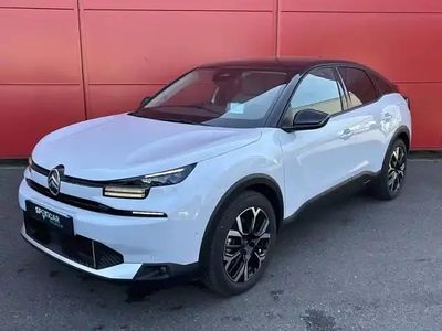 Blanc okénite (métallisée) Occasion 2025 Citroën C4 Berline | 29 280 €