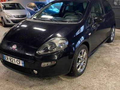 occasion Fiat Grande Punto 1.3 Multijet 16V 85Ch Clim Régulateur Moteur à chaîne