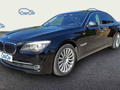 occasion BMW 750L Serie 7 Exclusive Individual - i 404 Steptronic-6