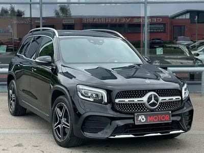 Mercedes GLB200