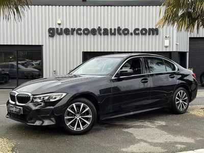 Occasion BMW 318 152 ch (111 kW) 2022 Noir Berline
