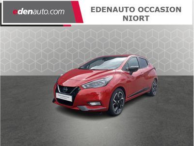 occasion Nissan Micra Micra 2021.5IG-T 92 Xtronic