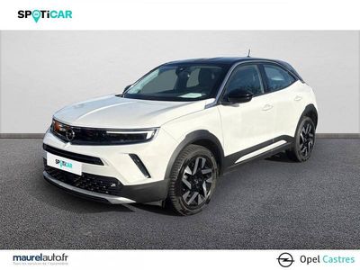 Occasion 2022 Opel Mokka Elegance SUV | 16 590 € (Prix juste)