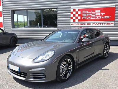Gris Occasion 2013 Porsche Panamera Berline | 27 900 €