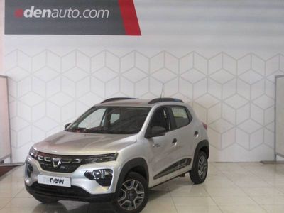 occasion Dacia Spring Achat Intégral Business 2020