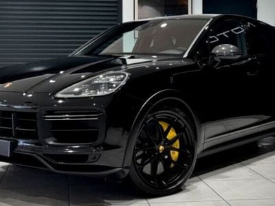 Porsche Cayenne Turbo GT