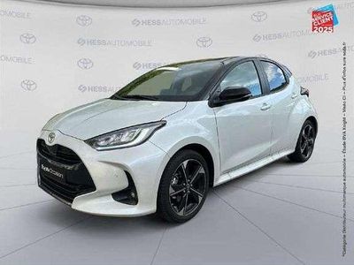 Occasion 2025 Toyota Yaris Hybrid Berline | 27 599 € (Prix assez cher)