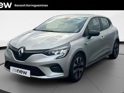 Gris Occasion 2021 Renault Clio V LIMITED Citadine | 14 499 € (Prix juste)