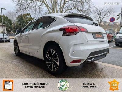 DS Automobiles DS4