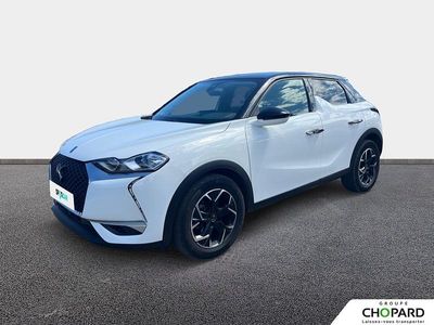 DS Automobiles DS3 Crossback