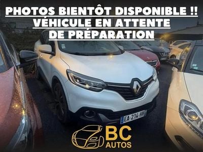 Occasion Renault Kadjar Intens 131 ch (96 kW) 2016 Blanc SUV