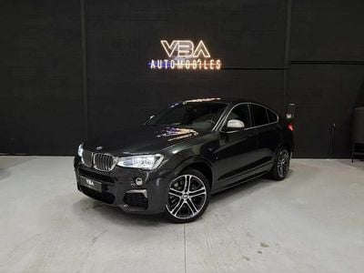 Gris Occasion 2016 BMW X4 M Sport SUV | 32 990 €
