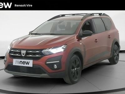 Occasion Dacia Jogger Extreme 110 ch (80 kW) 2022 Marron Monospace