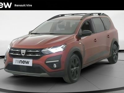 Marron Occasion 2022 Dacia Jogger Extreme Monospace | 18 990 € (Prix juste)
