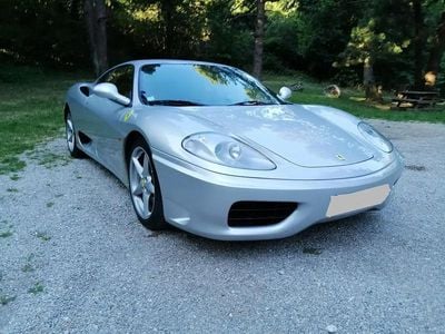 Argent Occasion 2000 Ferrari 360 Coupé | 82 500 € (Prix juste)