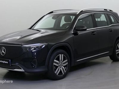 Mercedes EQB250+