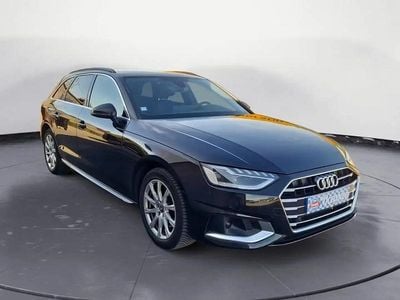 Noir Occasion 2020 Audi A4 Business Break | 15 990 €