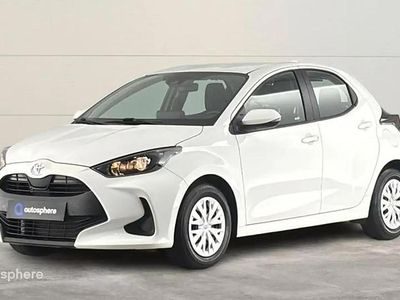 Blanc Occasion 2023 Toyota Yaris Berline | 15 999 € (Prix juste)