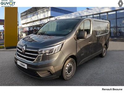 occasion Renault Trafic TRAFIC FOURGONFGN L1H1 2800 KG BLUE DCI 170 EDC GRAND CONFORT