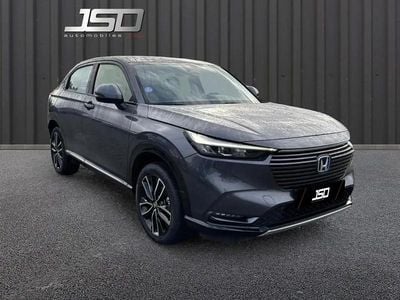 Occasion Honda HR-V Advance 107 ch (78 kW) 2022 Gris SUV