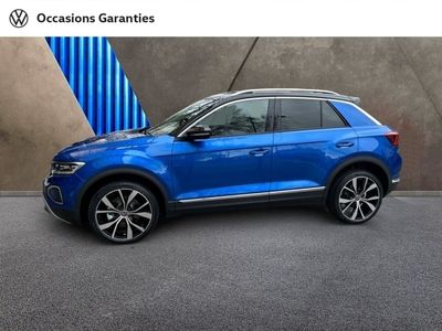 occasion VW T-Roc 1.5 TSI EVO 150ch Style Exclusive DSG7