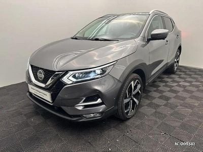 Gris Occasion 2018 Nissan Qashqai SUV | 17 950 € (Prix juste)