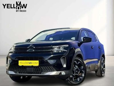 Noir Occasion 2024 Citroën C5 Aircross SUV | 25 835 € (Prix juste)