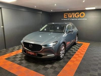 Gris Occasion 2019 Mazda CX-30 SUV | 18 990 € (Super prix)