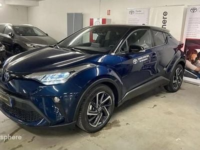Occasion 2023 Toyota C-HR Design SUV | 26 299 € (Bon prix)