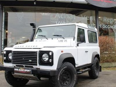 Occasion 2013 Land Rover Defender SE Break | 37 980 € (Super prix)