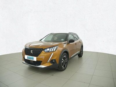 occasion Peugeot 2008 BlueHDi 130 S&S EAT8 GT Line