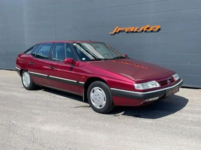 Rouge Occasion 1998 Citroën XM Berline | 7 700 €