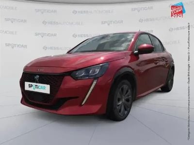 Peugeot e-208