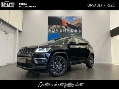 occasion Jeep Compass 1.3 GSE T4 150ch S 4x2 BVR6