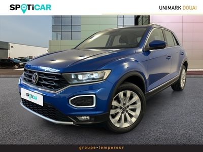 occasion VW T-Roc 1.5 TSI EVO 150ch Carat DSG7 S&S