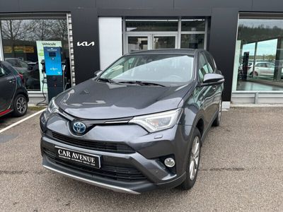 Toyota RAV4 Hybrid