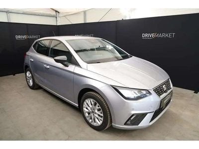 Argent Occasion 2023 Seat Ibiza XCELLENCE Berline | 18 964 € (Prix juste)