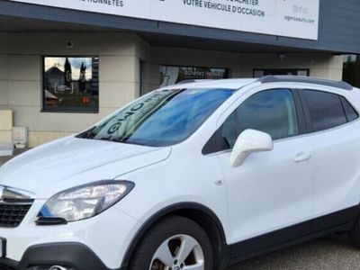 occasion Opel Mokka 1.4 Turbo 140 cv 4x2 Cosmo Pack A