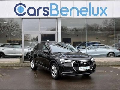 Noir Occasion 2021 Audi Q3 SUV | 27 900 € (Bon prix)