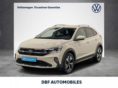 Gris Occasion 2022 VW Taigo Style SUV | 20 999 € (Prix juste)